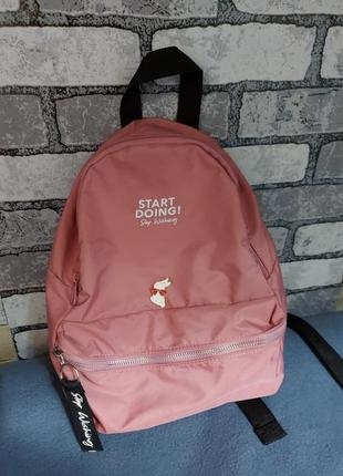 Мини рюкзак