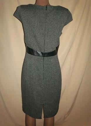 Осіннє плаття h&m р-р10 3