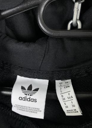 Женское худи adidas кофта с капюшоном толстовка5 фото