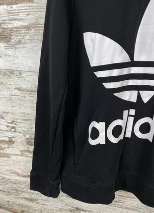 Женское худи adidas кофта с капюшоном толстовка4 фото