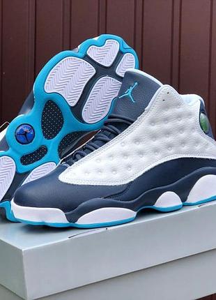 Чоловічі кросівки nike air jordan 13 retro🔥