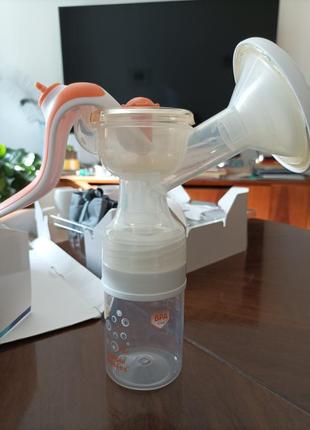 Молокосцежитель ручной