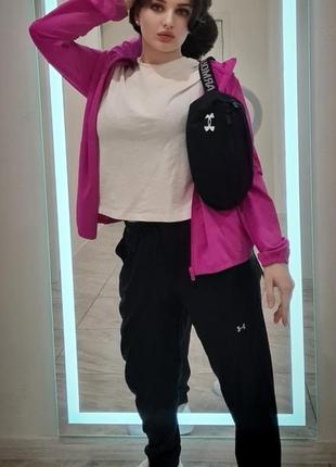 2022 осінь/весна спортивний женский костюм фитнес спорт оригинал under armour