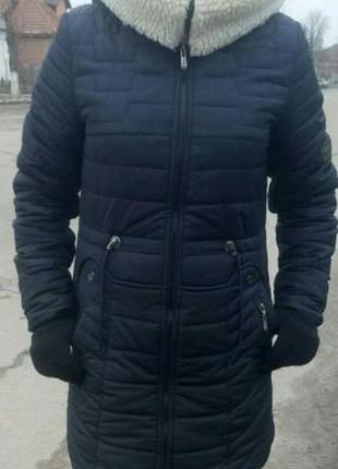 Зимнее пальто1 фото