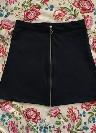 Юбка трапеция