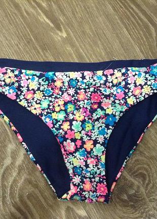 Трусики от купальника плавки двухсторонние