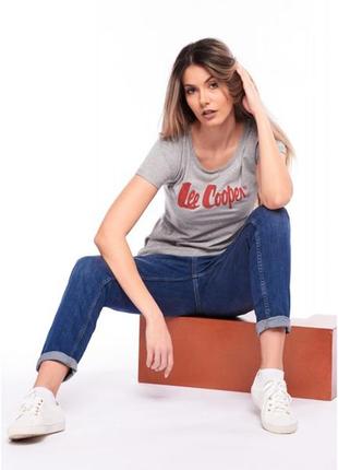 Футболка lee cooper, р-р хs, 34 европ.1 фото