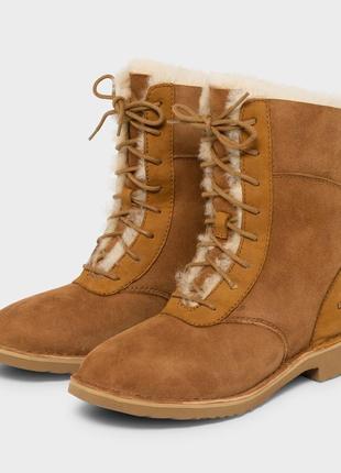 Зимние сапоги ugg оригинал. 40.5  р-р