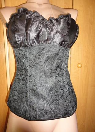 Корсет - бюстье