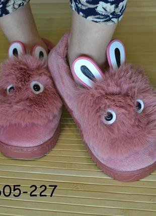 Капці на дівчинку розміри 32-33