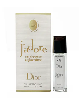 Туалетная вода jadore infinissime dior pheromone1 фото