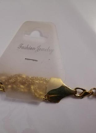 Крупная цепь бижутерия fashion jewelry