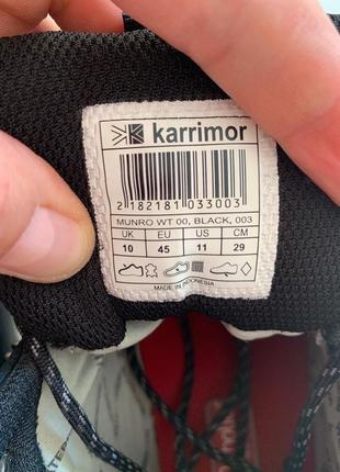 Ботинки karrimor8 фото