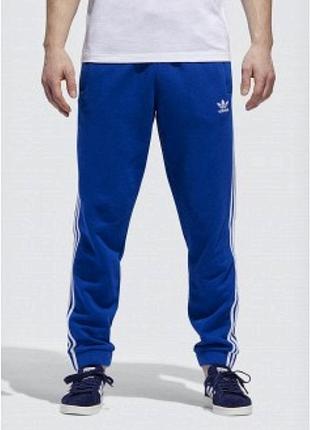 Суперовые спортивные брюки с логотипом adidas