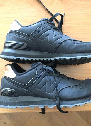 Новые кроссовки new balance