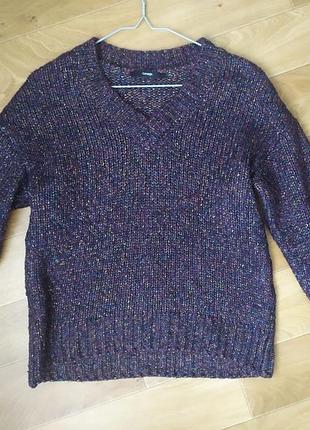 Светр джемпер лонгслів реглан світшот гольф