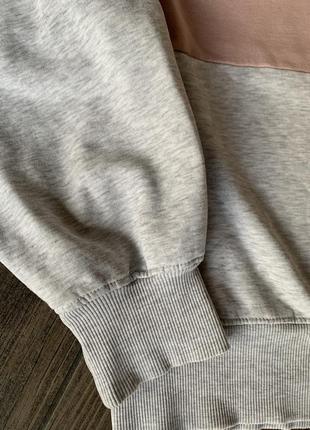 H&m hm кофта світшот лонгслів худі реглан лонгслів4 фото