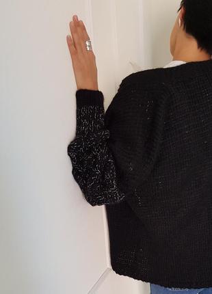 Кардиган з норвезької бейбиальпаки від solomiachoice