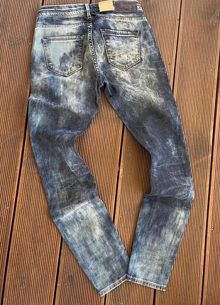 Джинсы женские (подростковые) scotch&soda 25x32