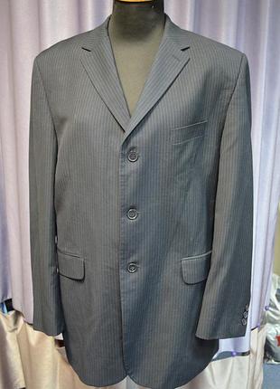 Классный мужской пиджак бу