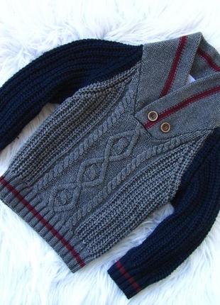 Теплый свитер кофта  джемпер теплий светр urban rascals