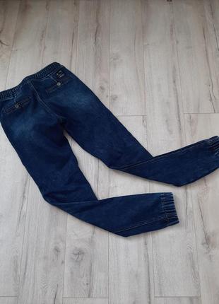 Штани джинси зима.3 фото