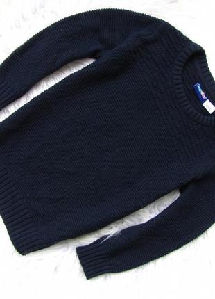 Теплый свитер кофта джемпер теплий светр george