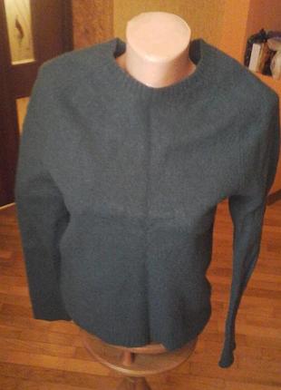 Шерстяная кофта фирмы topman