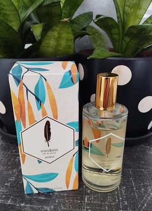 Wanderer soleil eau de parfum