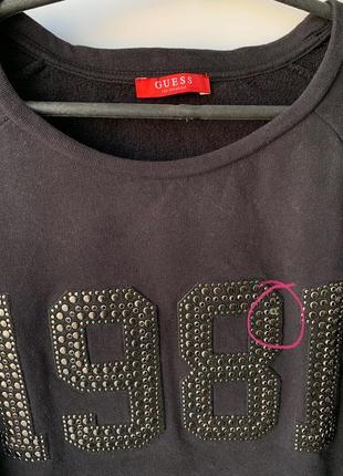 Свитшот guess9 фото