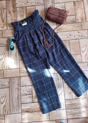 Нові стильні брюки карго topshop,s(34)6 розмір2 фото