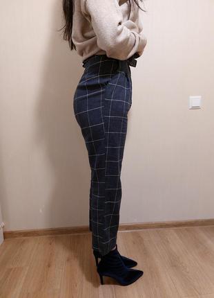 Новые стильные брюки карго topshop,s(34)6 размер9 фото