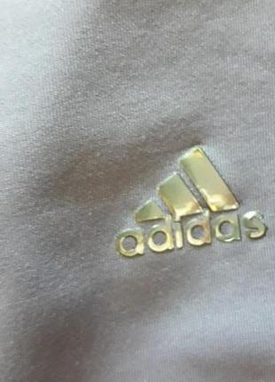 Фирменные спортивные капри бренда adidas climalite2 фото