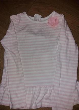 Два реглана crazy8 5t. ціна за два