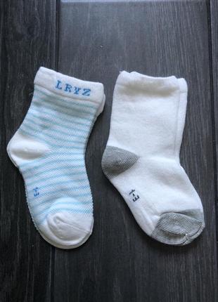 Шкарпетки літні вік 2-3 роки
