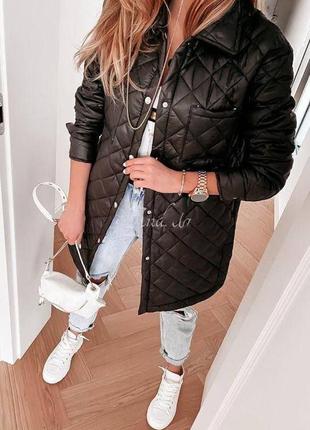 Зара курточка