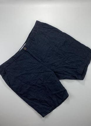 Льяные шорты denim co