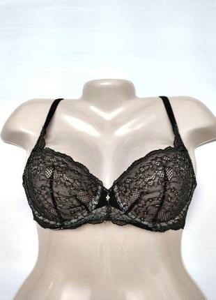 Кружевной бюстгальтер victoria's secret 70d /2659/