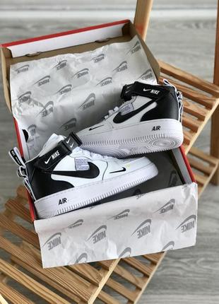Жіночі кросівки  mercurial nike air force  женские кроссовки найк аир форс