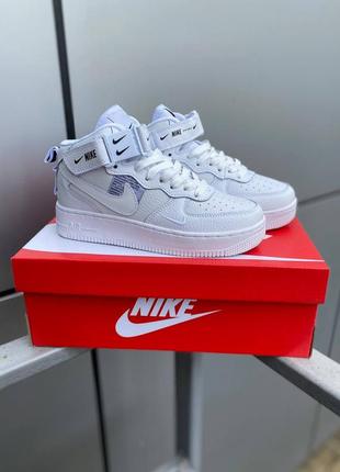 Жіночі кросівки  nike air force  женские кроссовки найк аир форс