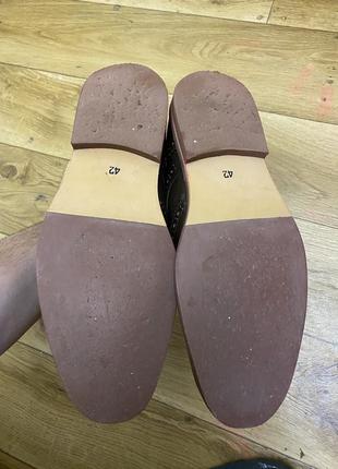 Туфли мужские 7