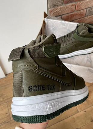 Чоловічі кросівки  nike air force  мужские кроссовки найк аир форс5 фото