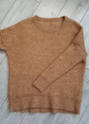 Джемпер свитер реглан пуловер оверсайз свободного кроя marlene birger1 фото