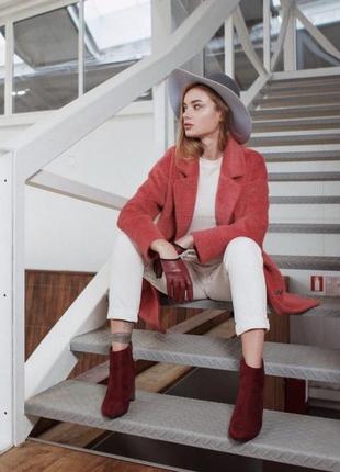 Пальто 70% wool (шерсть)