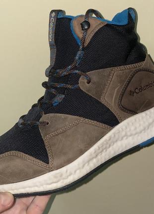 Черевики columbia sh/ft outdry boot omni heat, розмір 41-45