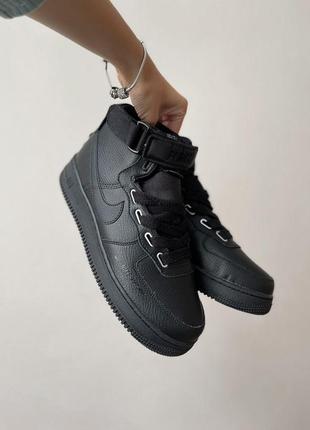 Чоловічі кросівки  nike air force  мужские кроссовки найк аир форс2 фото