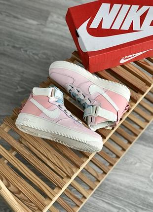 Жіночі кросівки  nike air force  женские кроссовки найк аир форс