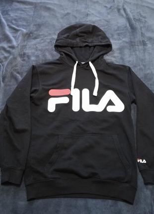 Худи fila (big logo)