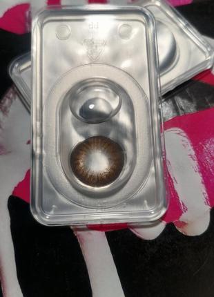 Кольорові лінзи