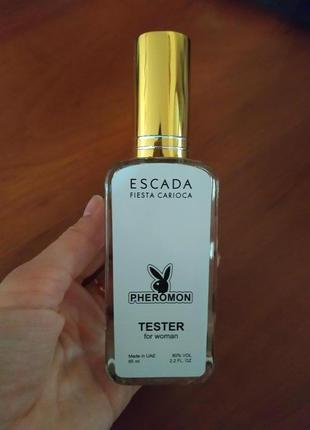 Жіночий міні-парфуми escada  з феромонами 65 мл